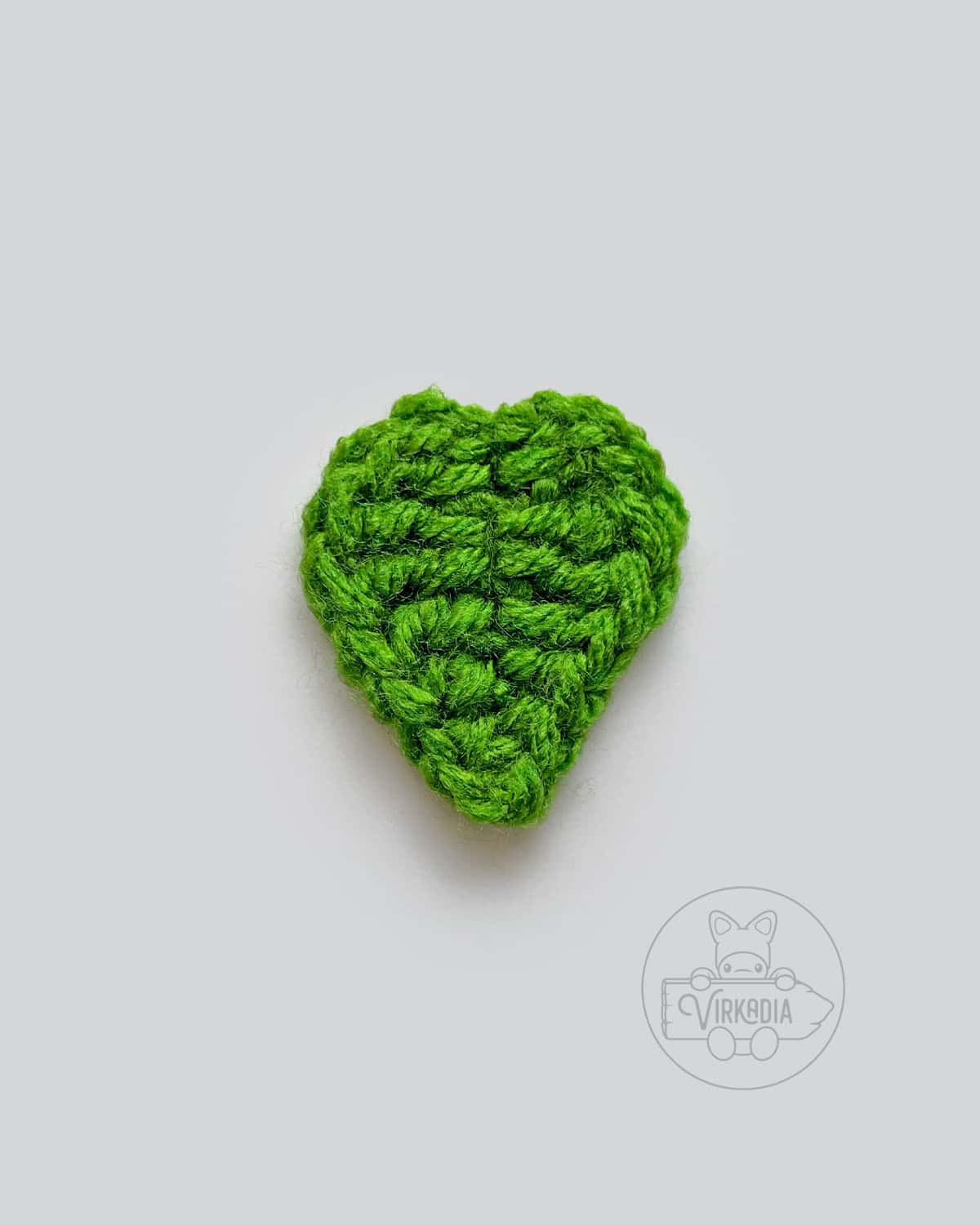 free leaf motif pattern tutorial of how round 1 should look