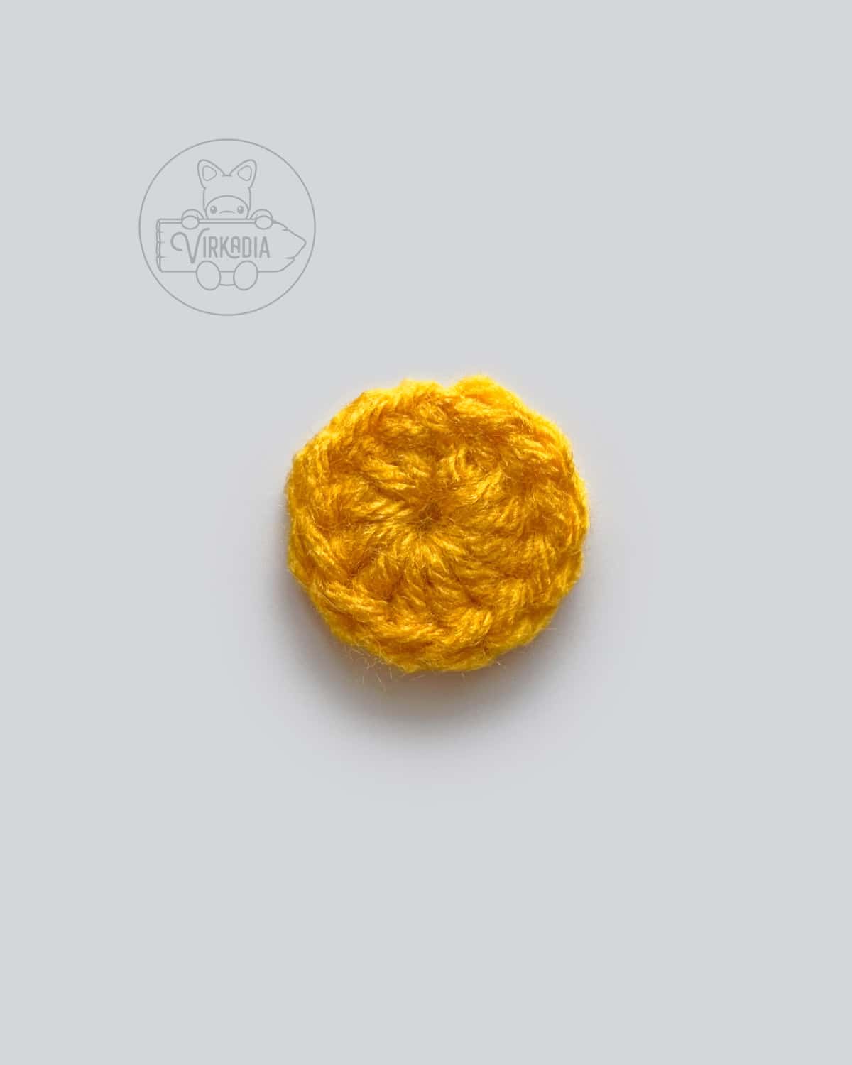 free motif pattern tutorial of how round 1 should look