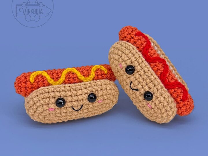 hot-dog-cutie-crochet-pattern-