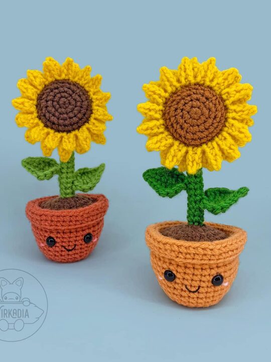 sunflower-cutie-crochet-